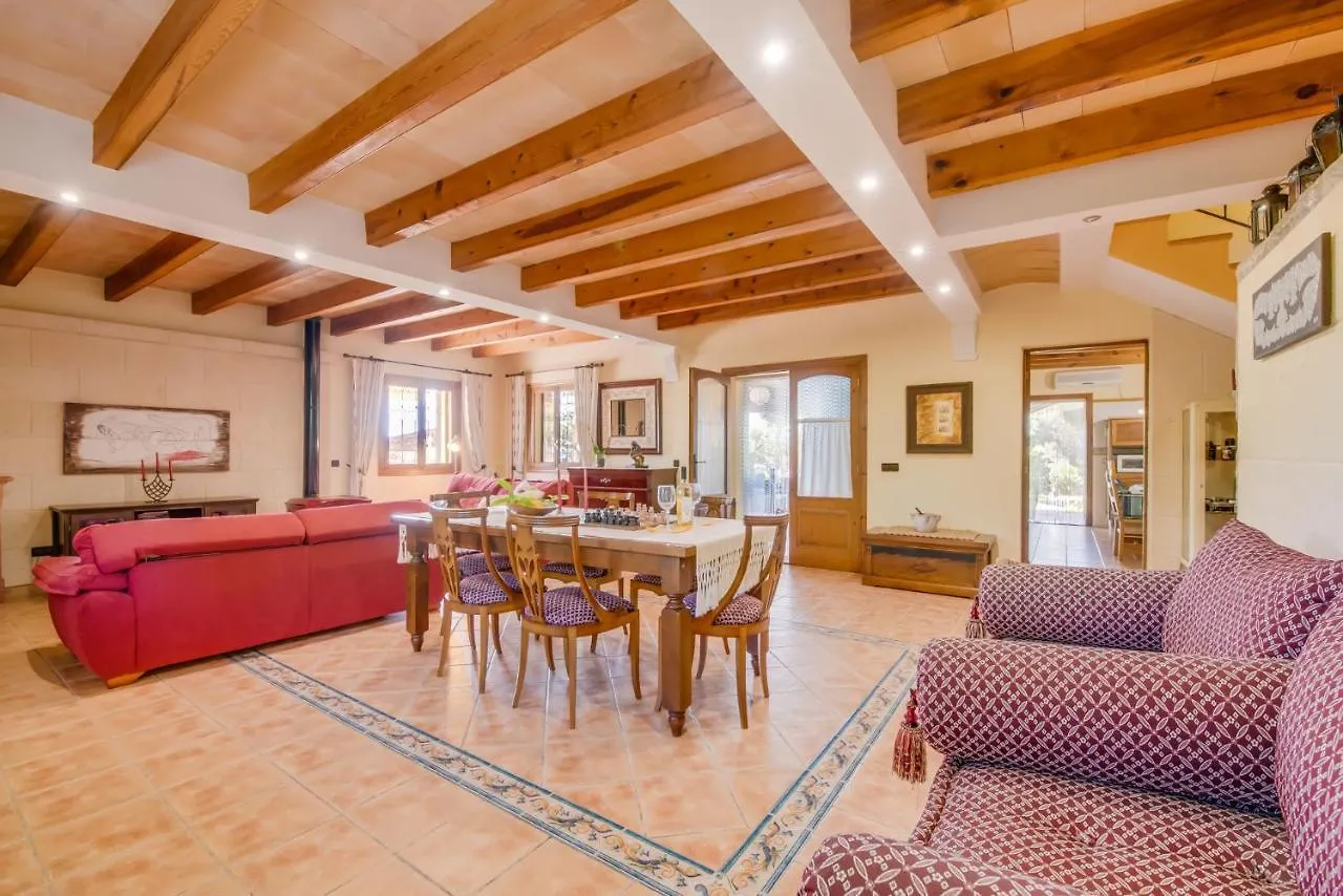 Ideal Property Mallorca - Sort Inca  Casa rural