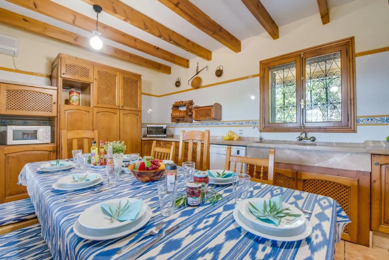 Casa rural Ideal Property Mallorca - Sort Inca