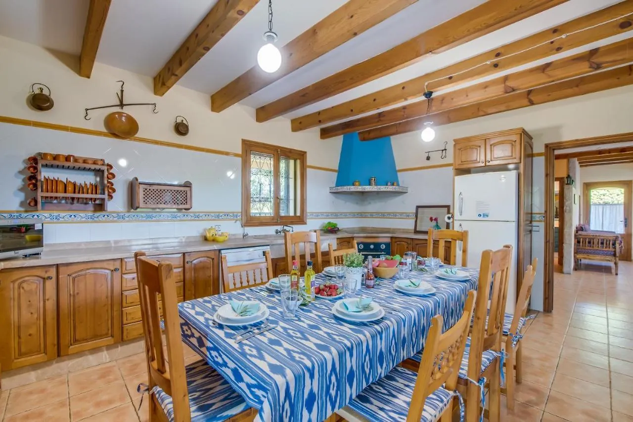 Hétvégi ház Ideal Property Mallorca - Sort Inca Spanyolország