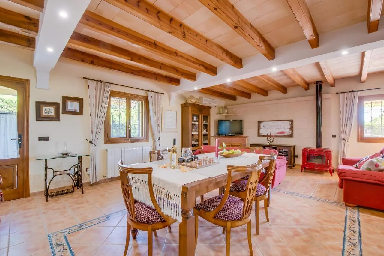 Hétvégi ház Ideal Property Mallorca - Sort Inca