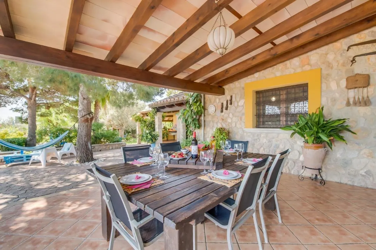 Ideal Property Mallorca - Sort Inca  Country house Inca (Mallorca)