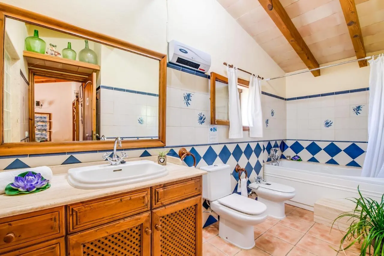 Ideal Property Mallorca - Sort Inca  Country house Inca (Mallorca)